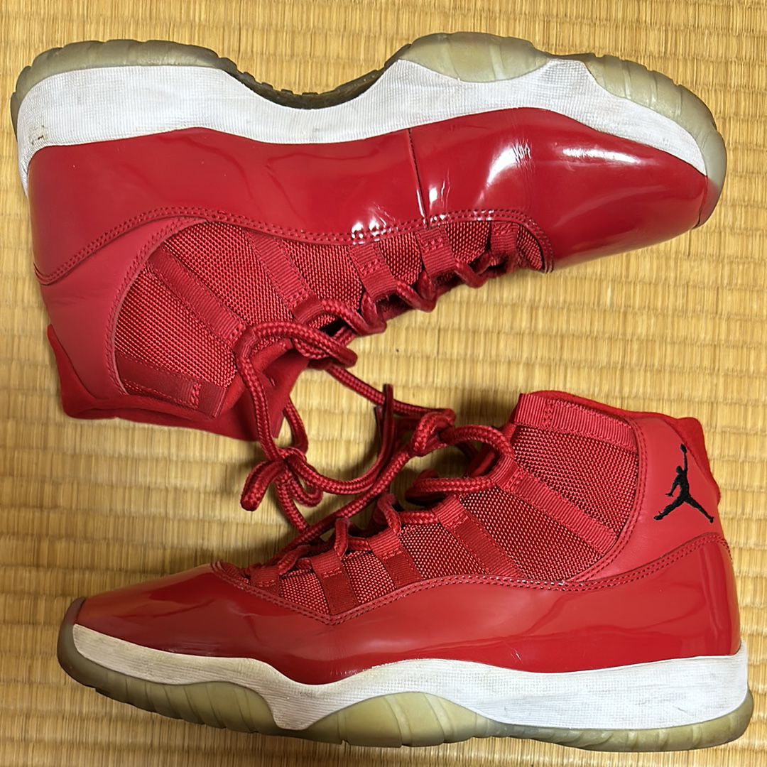 Nike Air Jordan 11 Retro "Win Like 96"
