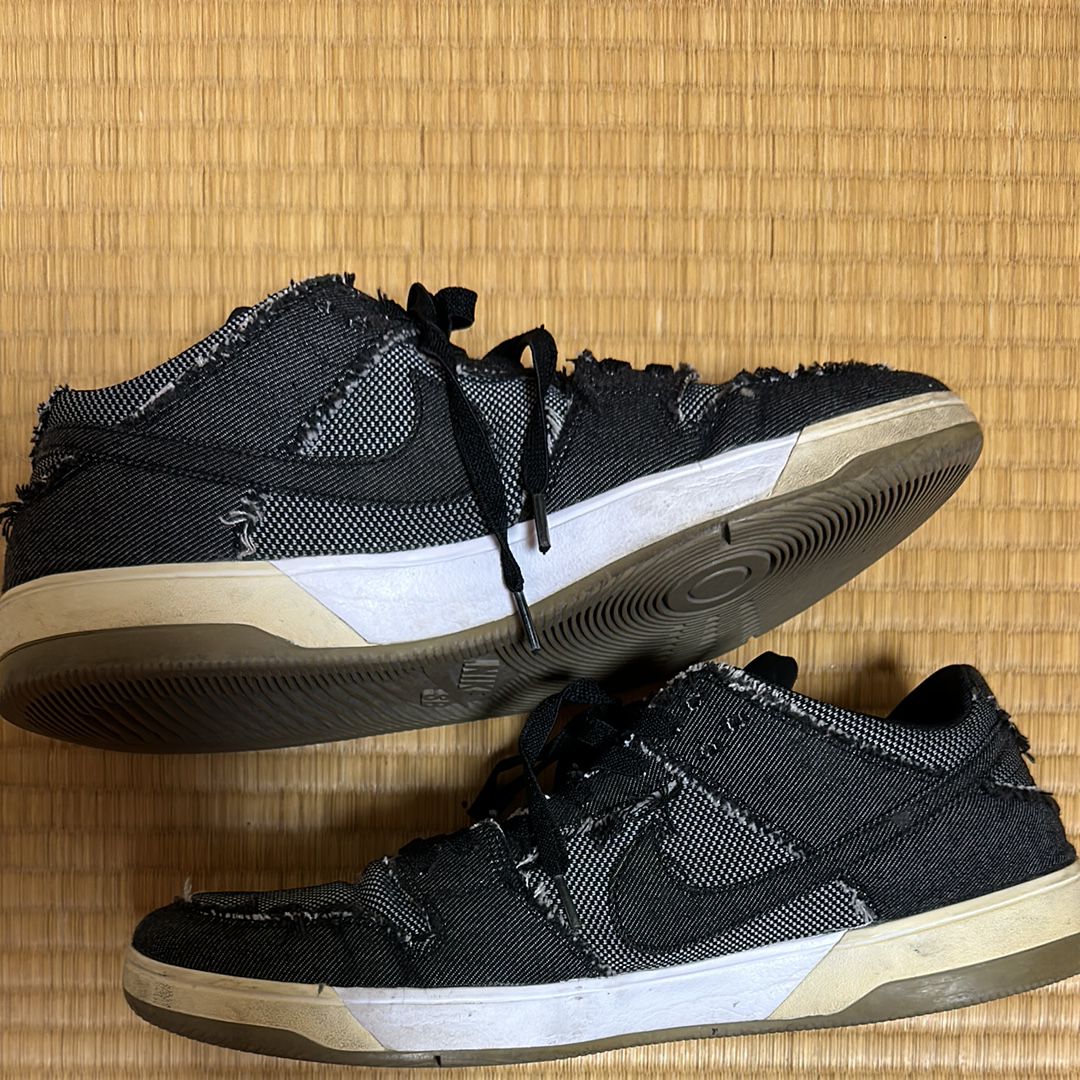 Mesicom Toy × Nike SB Dunk Low "Elite"