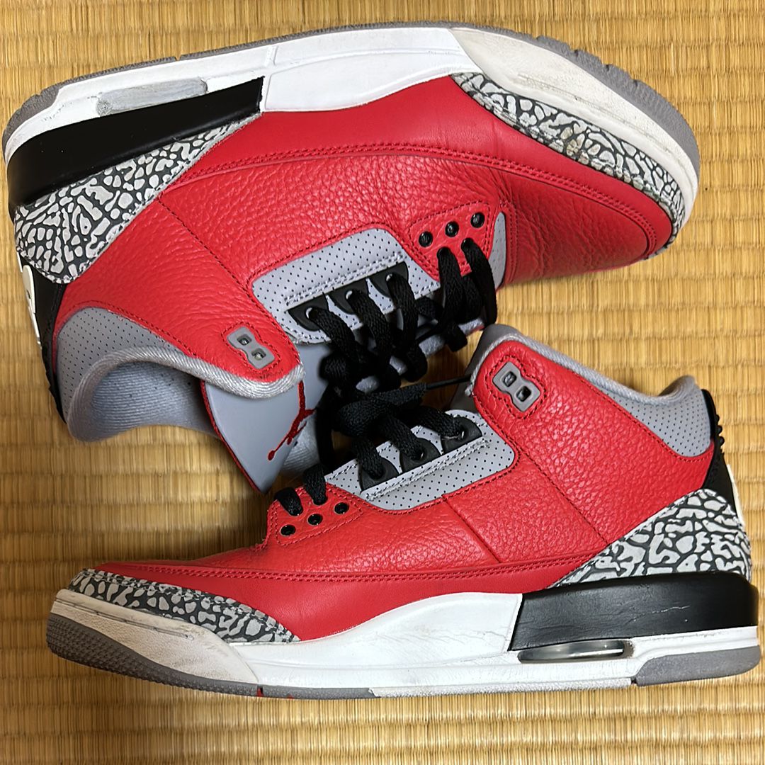 Nike Air Jordan 3 Retro SE "Unite Fire Red"