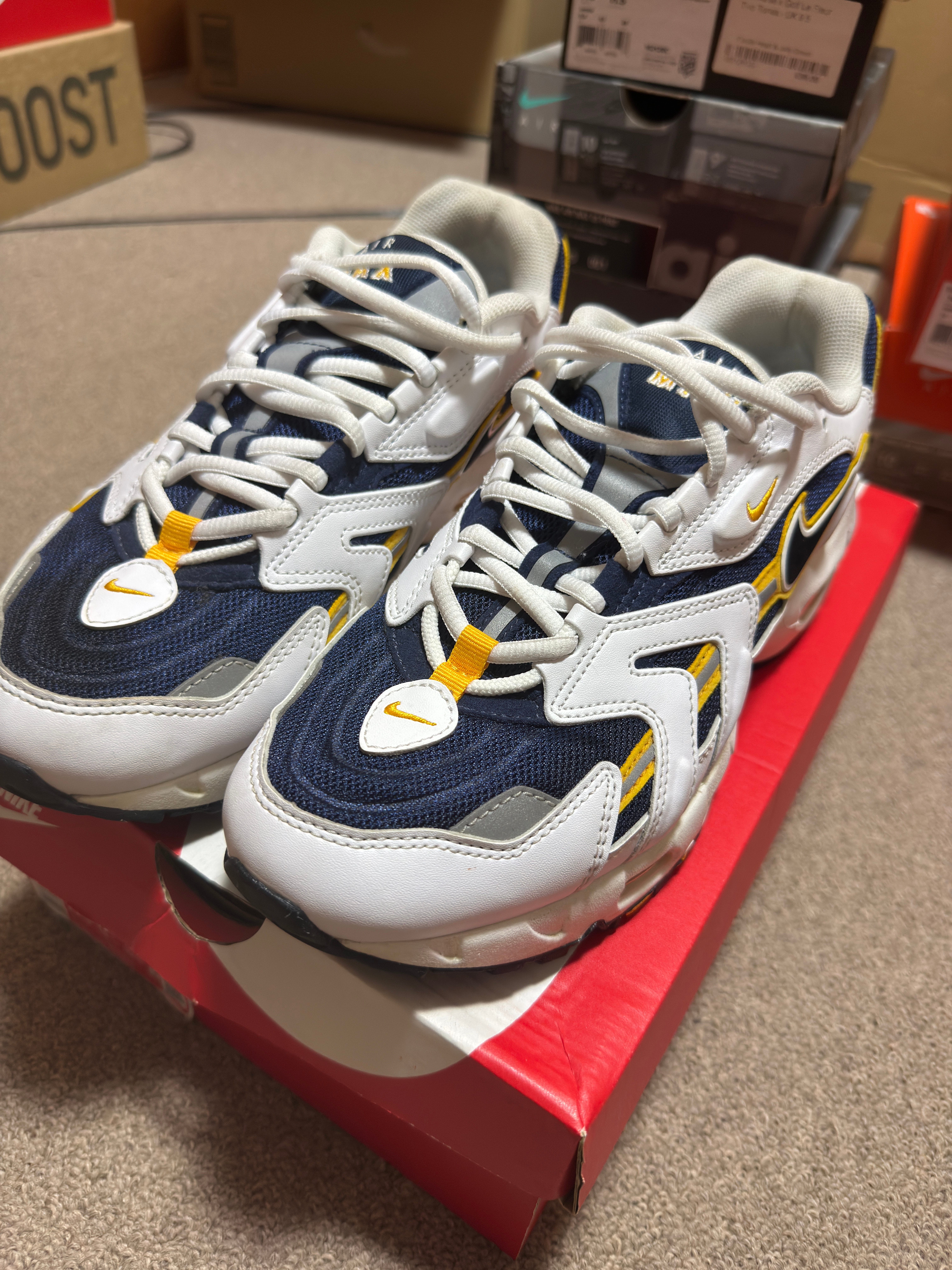 Nike Air Max 96 2 "Smoke Grey"