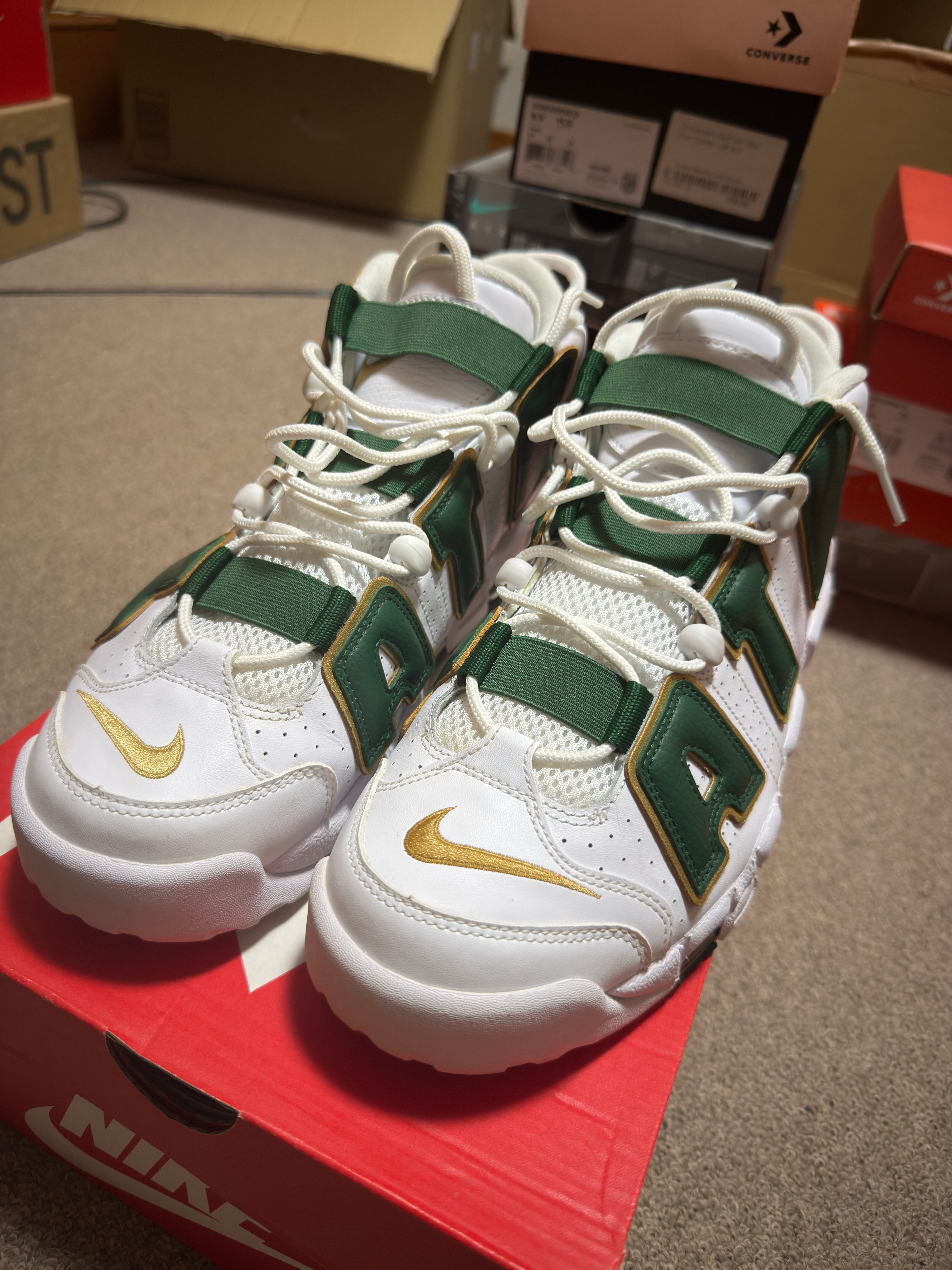 NIKE AIR MORE UPTEMPO QS ATLANTA