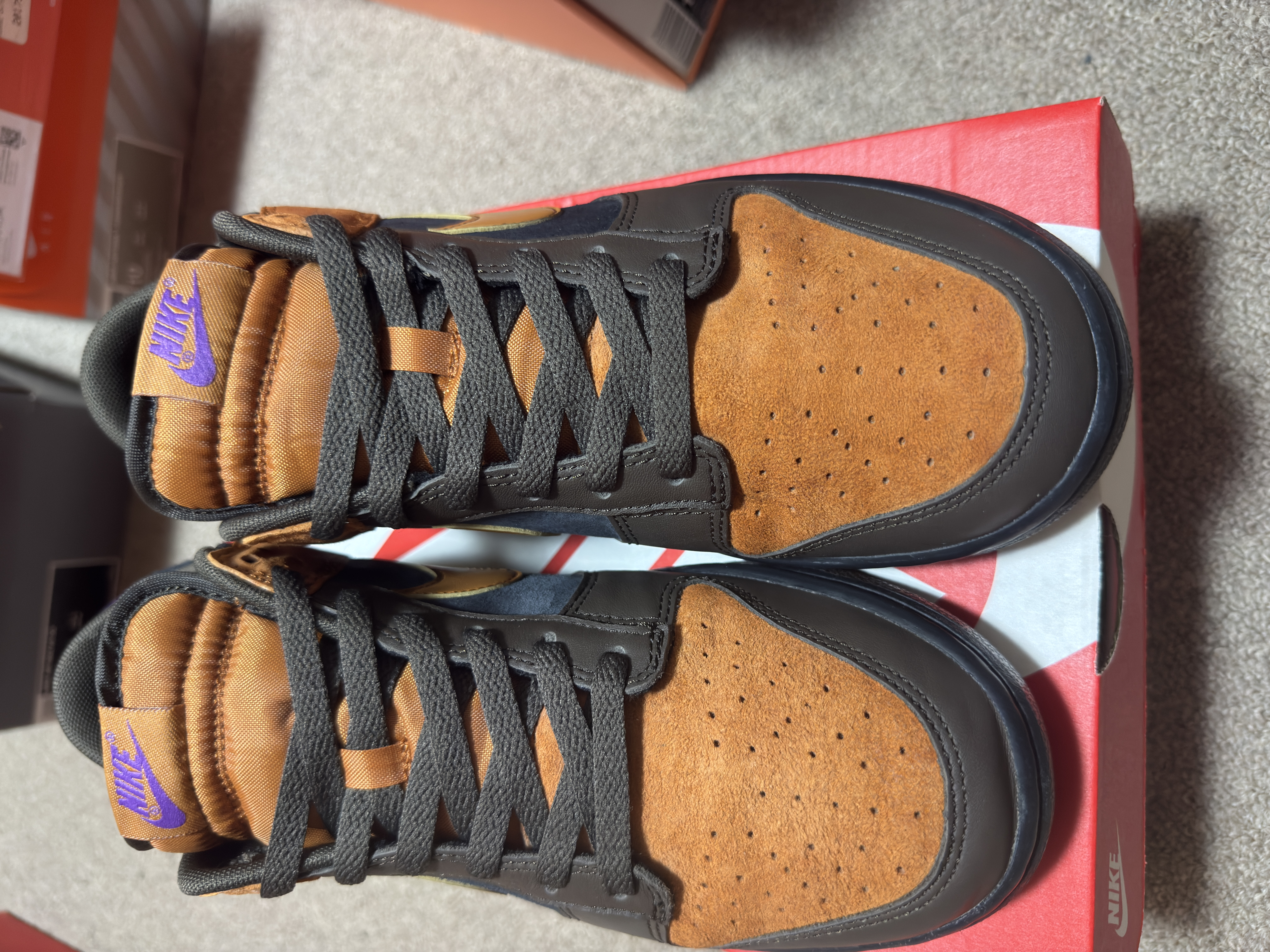 Nike Dunk Low "Cider"