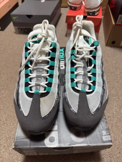 atomos × Nike Air Max 95 "We Love Nike"