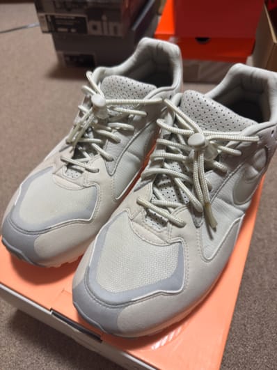 Fear Of God × Nike Air Skylon 2 "Light Bone"
