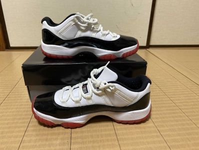 Nike Air Jordan 11 Low "Gym Red"