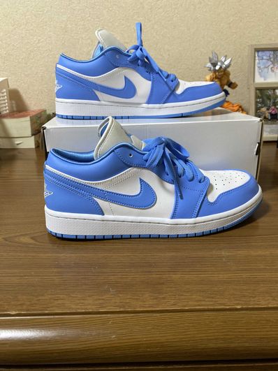 Nike Women's Air Jordan 1 Low "UNC"