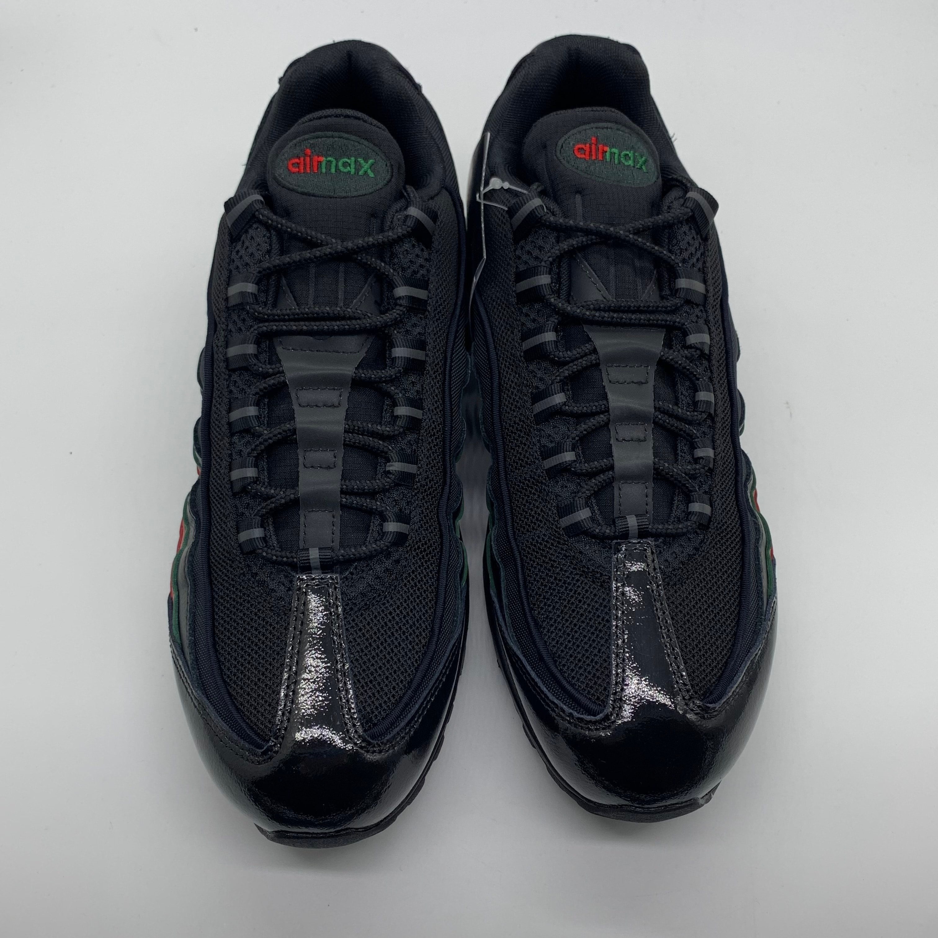 UNDEFEATED × Nike Air Max 95 SP "Black"