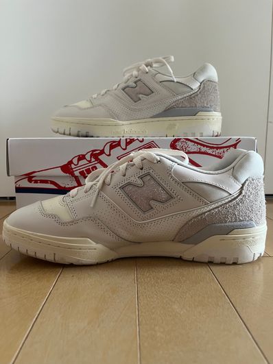 Aime Leon Dore × New Balance 550 "White"