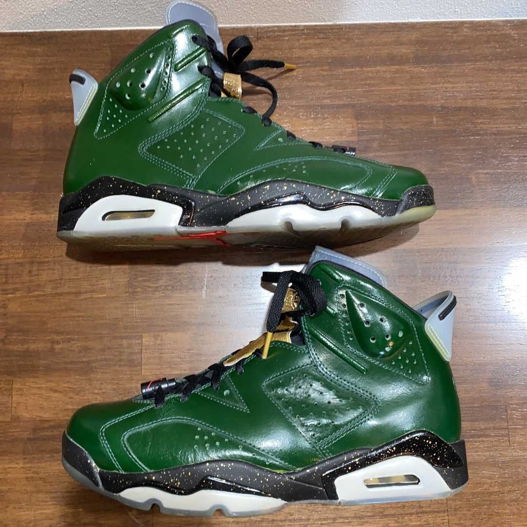 Nike Air Jordan 6 Retro "Champagne"