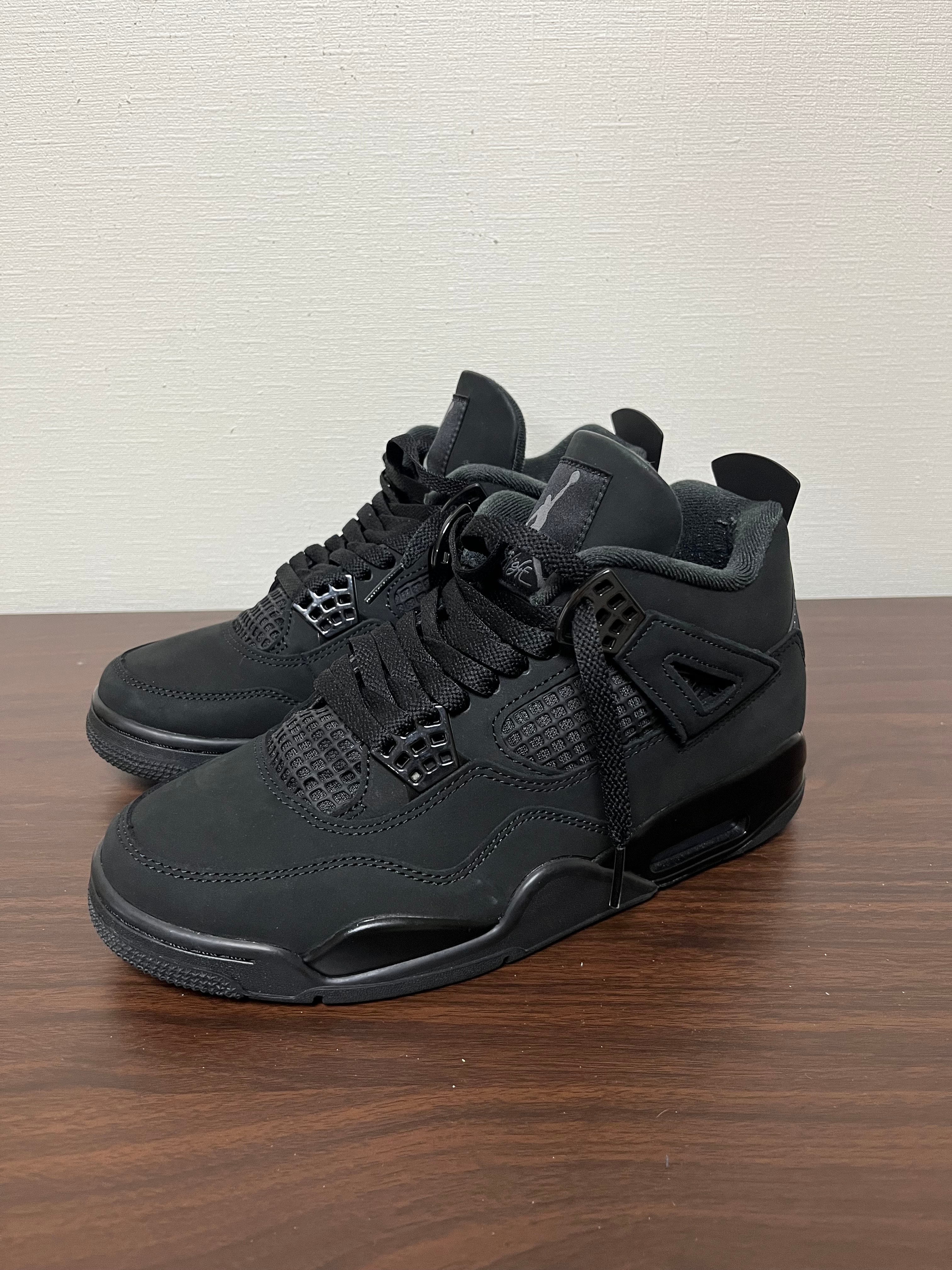 Nike Air Jordan 4 Retro OG "Black Cat" (2025)