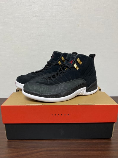 NIKE AIR JORDAN 12 "REVERSE TAXI"