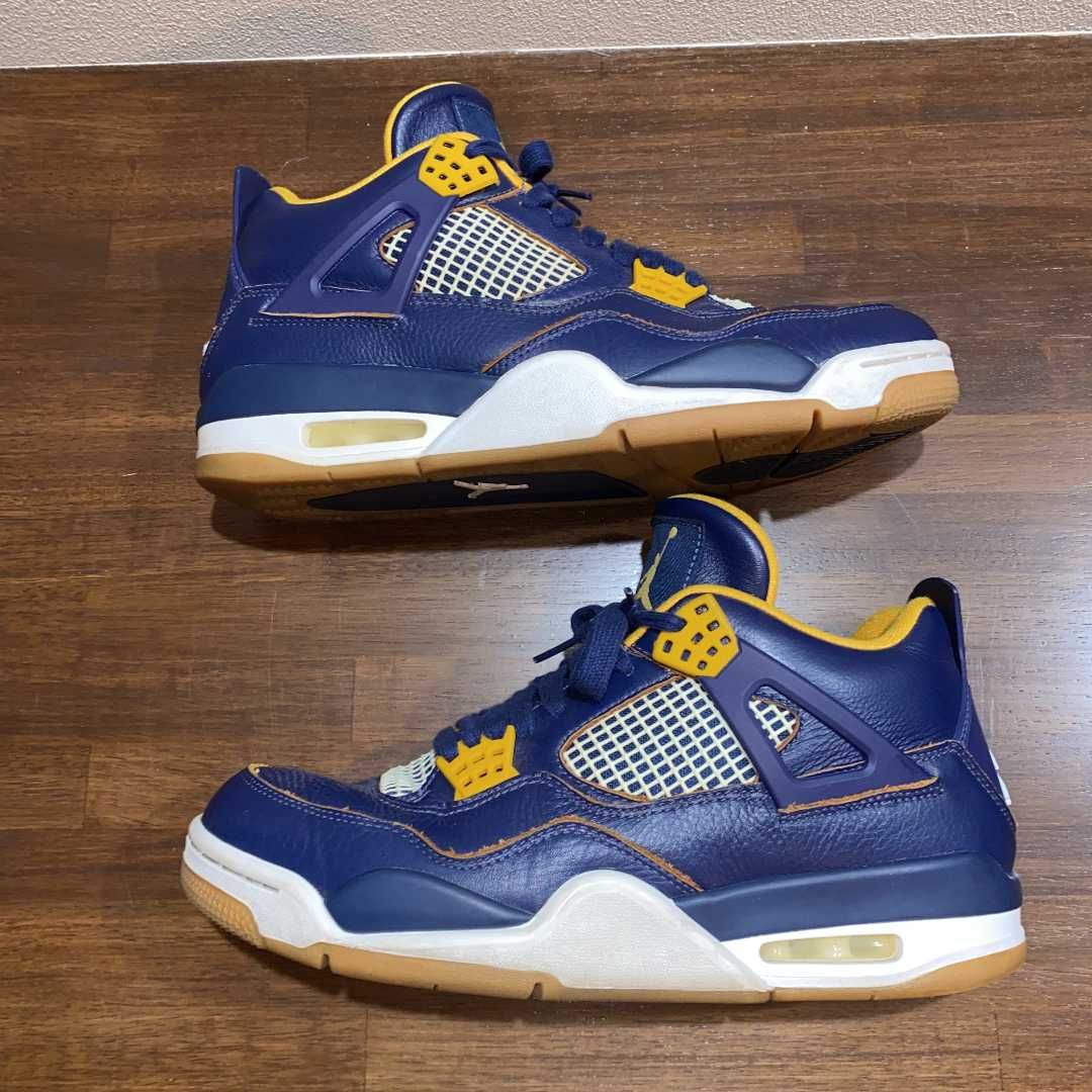 NIKE AIR JORDAN 4 RETRO "DUNK FROM ABOVE"