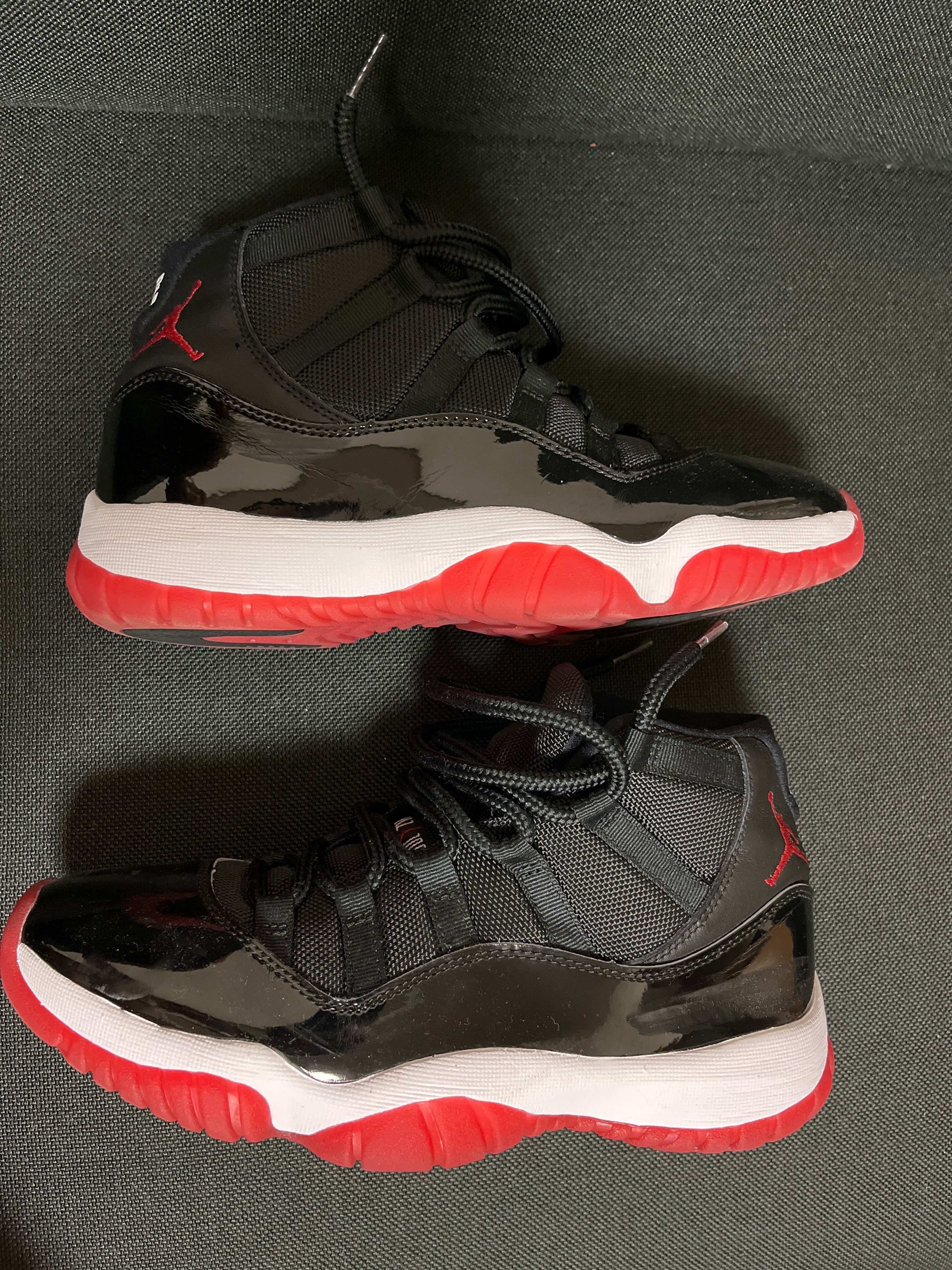 Nike Air Jordan 11 Retro "Bred"