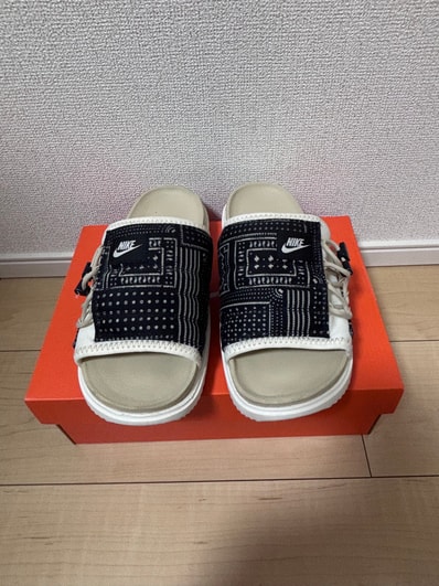 NIKE MEN'S SLIDE ASUNA "PAISLEY"