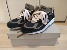 ニューバランス 990V2 "ブラック"