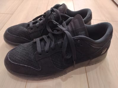 UNDEFEATED × Nike Dunk Low SP "5 ON IT"