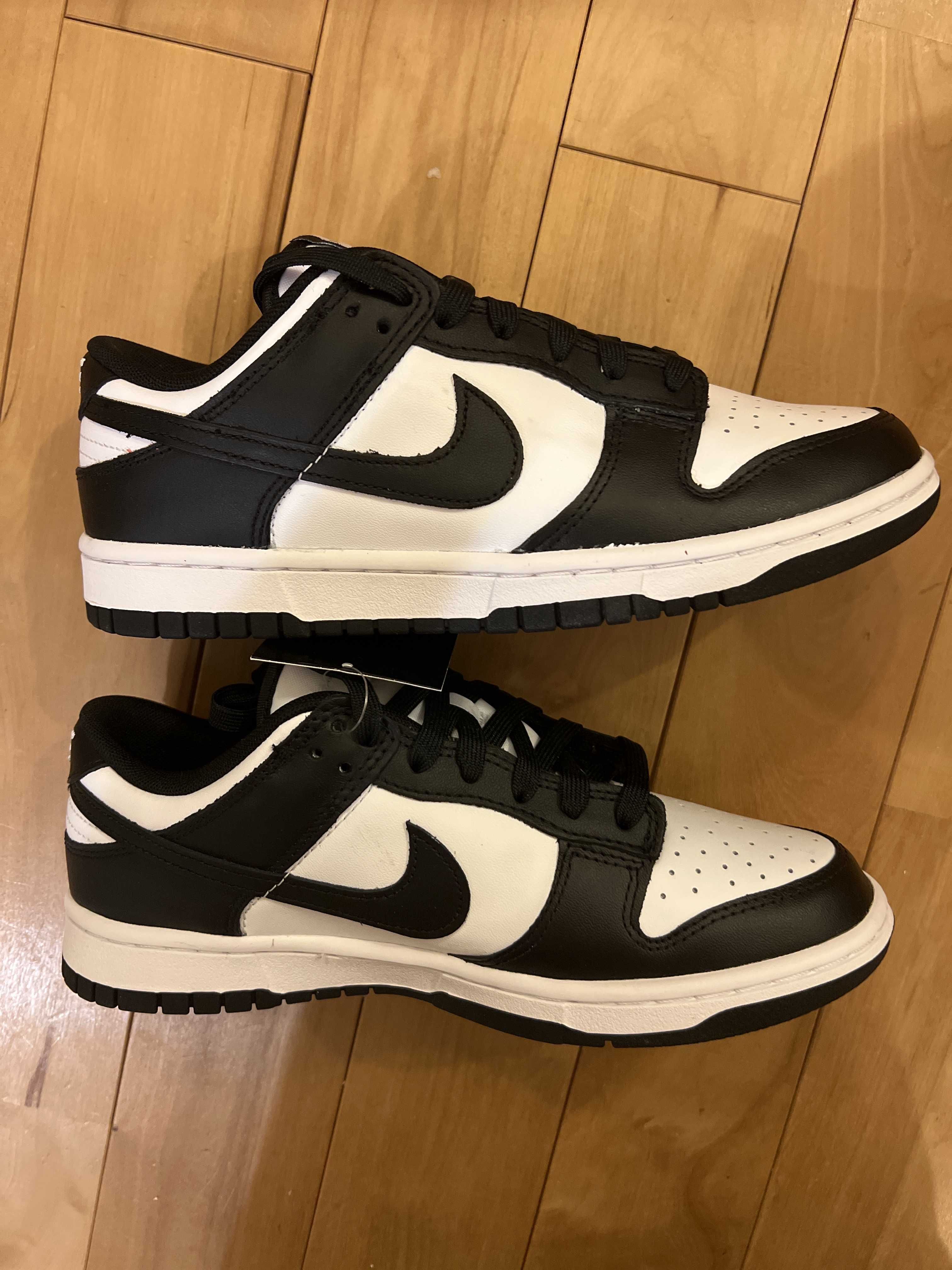 Nike Dunk Low Retro "Panda/White/Black"