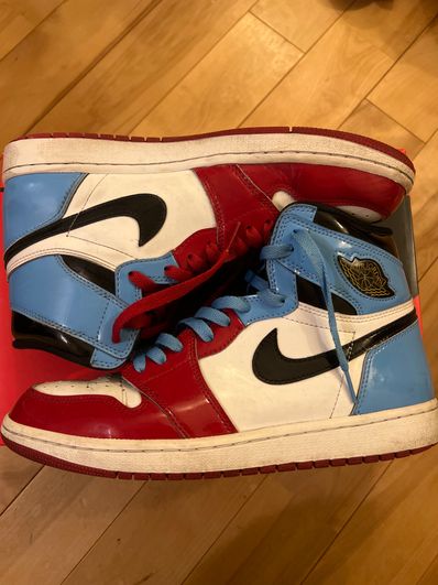 Nike Air Jordan 1 High OG "Fearless"