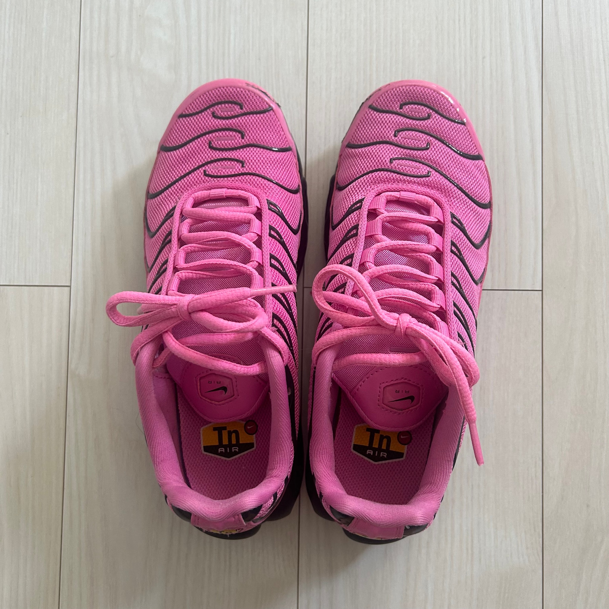 Nike Women's Air Max Plus "Black Pink"