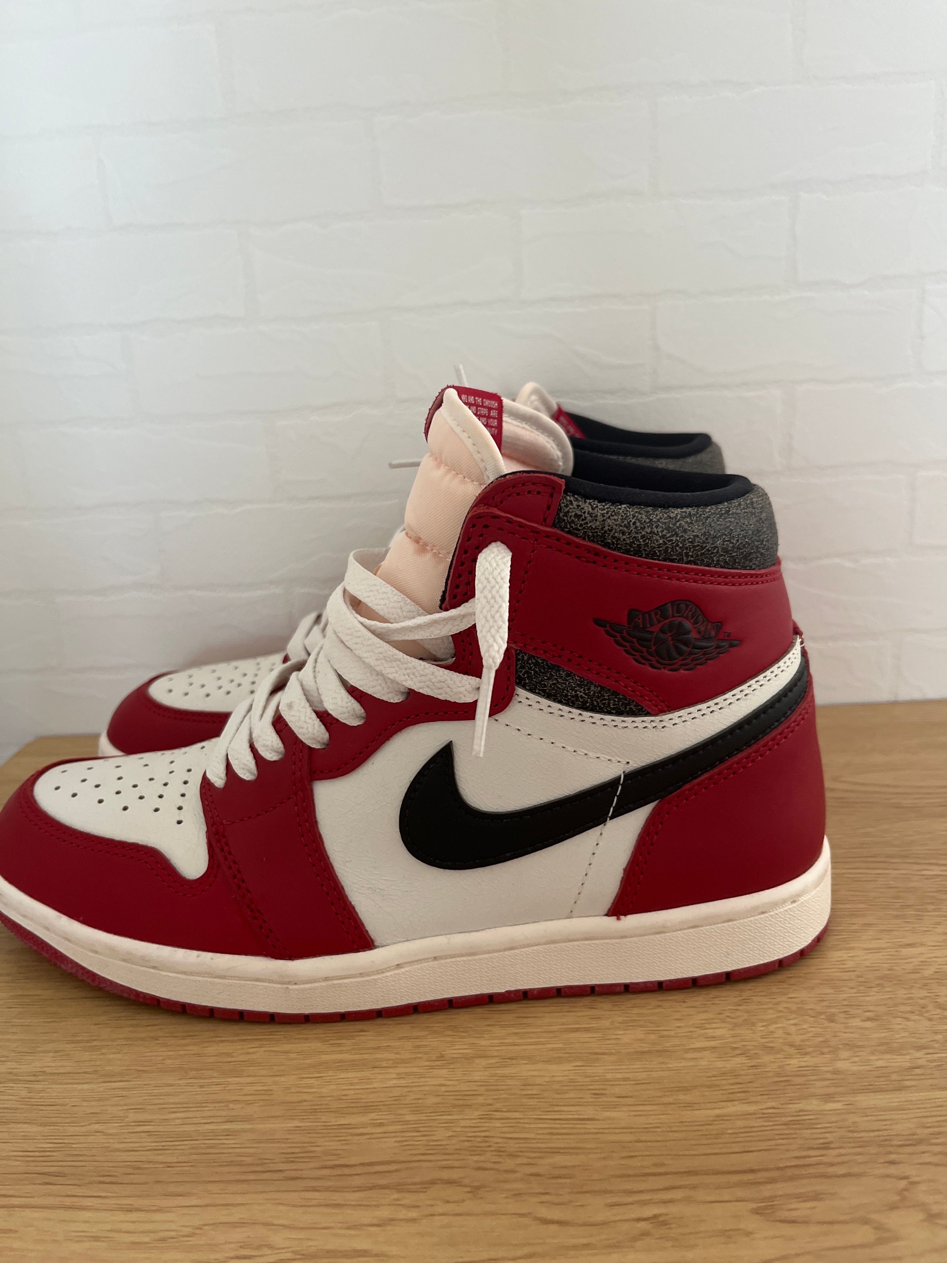 Nike Air Jordan 1 High OG "Lost & Found/Chicago"
