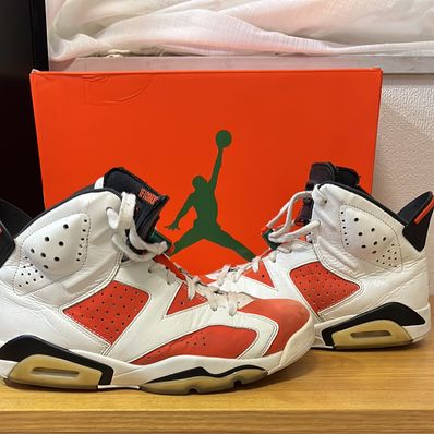 Nike Air Jordan 6 Retro "Gatorade Like Mike White"