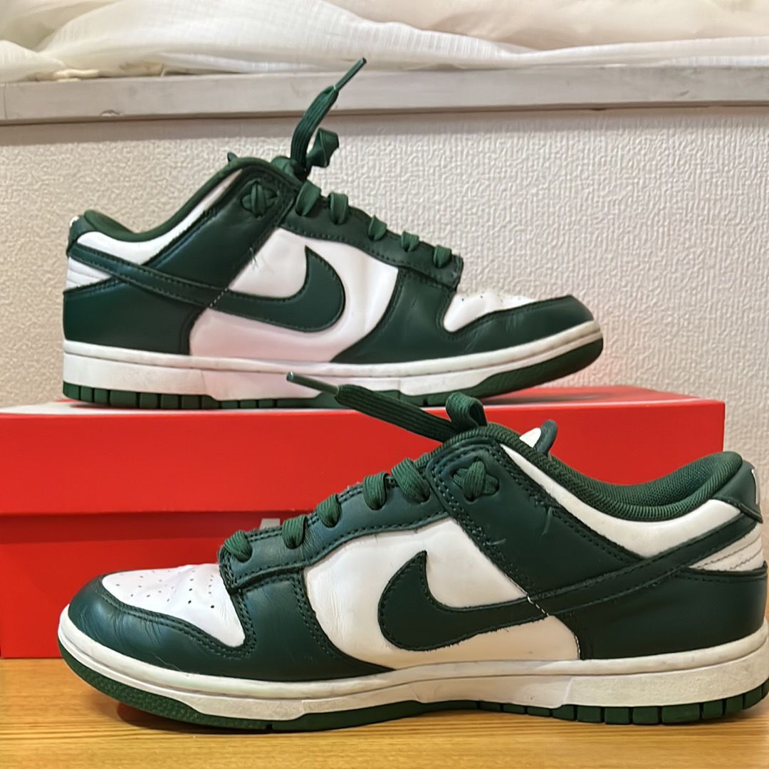 Nike Dunk Low Retro "Varsity Green/Team Green"