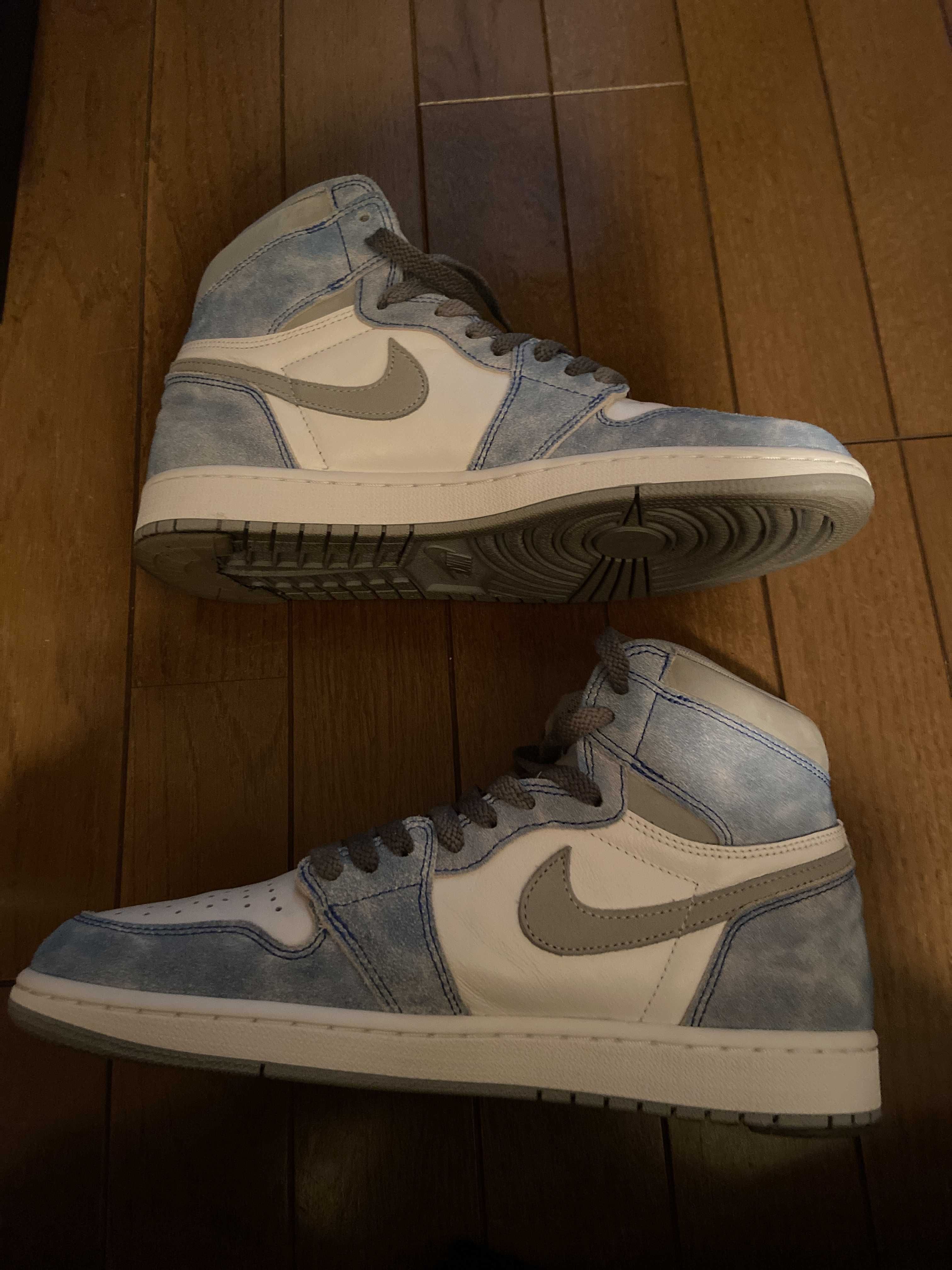 Nike Air Jordan 1 High OG "Hyper Royal"