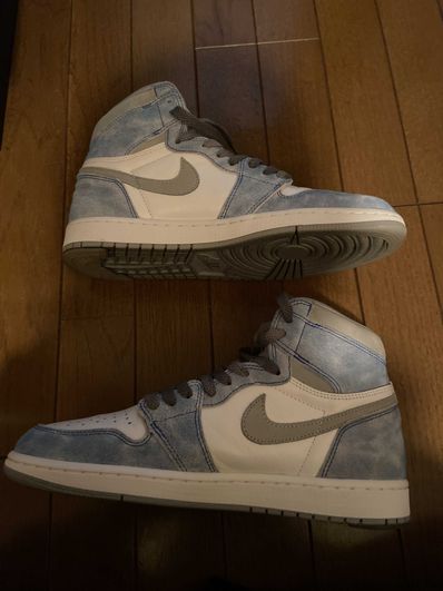 Nike Air Jordan 1 High OG "Hyper Royal"