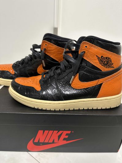 Nike Air Jordan 1 High "Shattered Backboard 3.0"