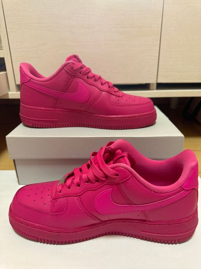 Nike Women's Air Force 1 '07 "Fireberry"