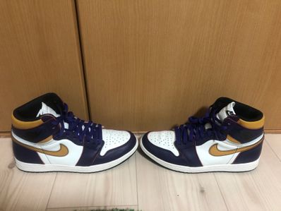 Nike SB × Air Jordan 1 Retro High "La To Chicago"