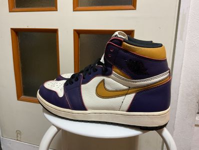 Nike SB × Air Jordan 1 Retro High "La To Chicago"