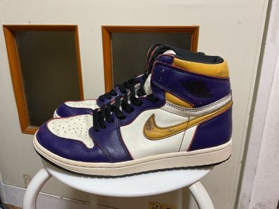 Nike SB × Air Jordan 1 Retro High "La To Chicago"