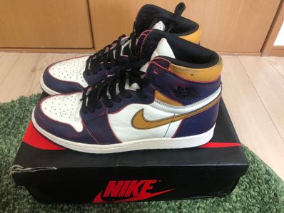 Nike SB × Air Jordan 1 Retro High "La To Chicago"