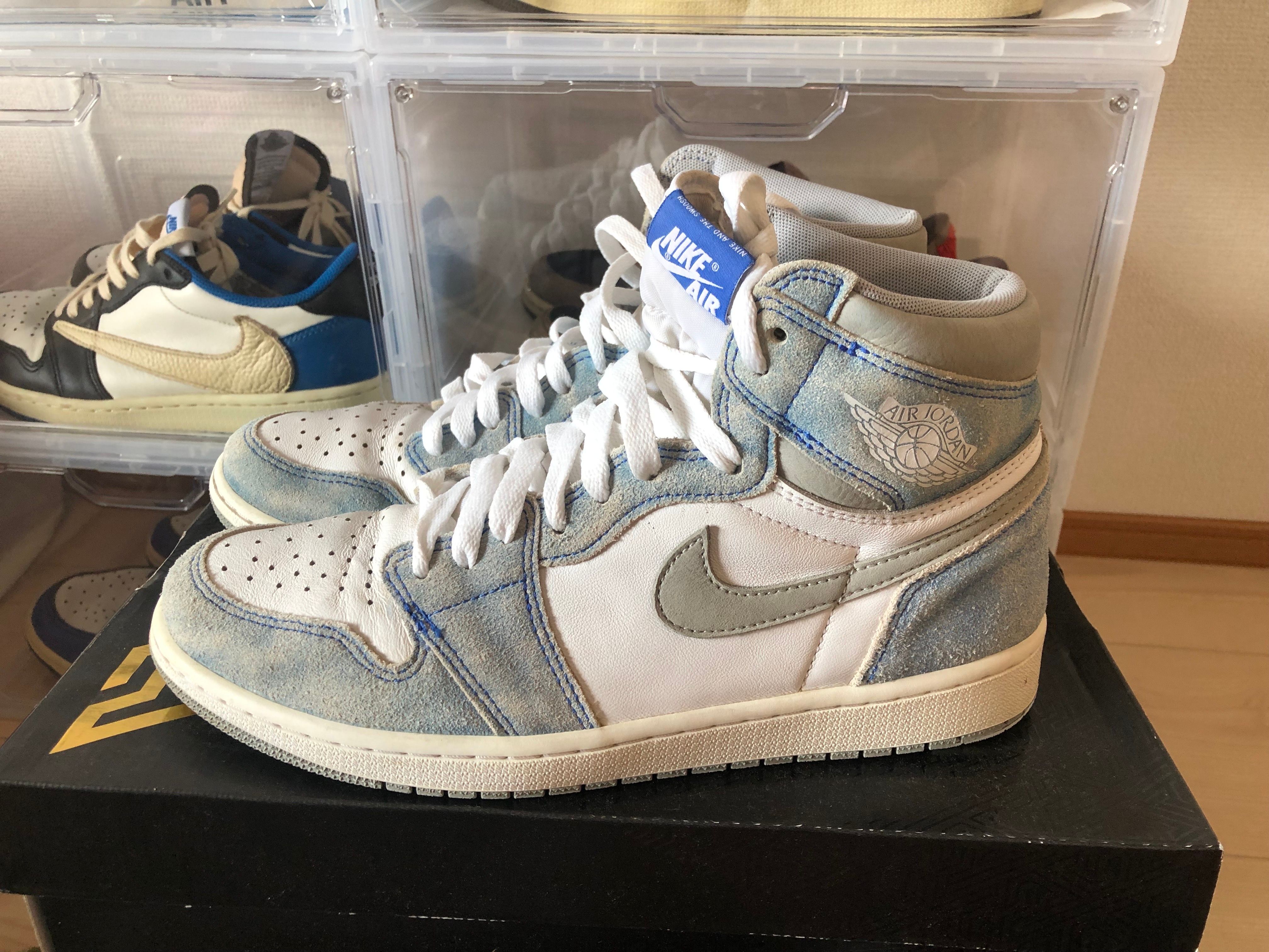 Nike Air Jordan 1 High OG "Hyper Royal"