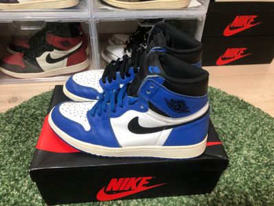 Nike Air Jordan 1 Retro High OG "Game Royal"