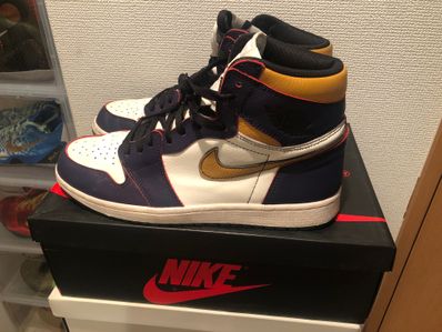 Nike SB × Air Jordan 1 Retro High "La To Chicago"