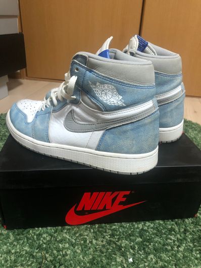 Nike Air Jordan 1 High OG "Hyper Royal"