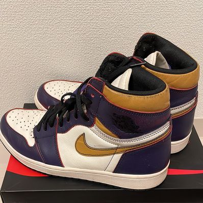 Nike SB × Air Jordan 1 Retro High "La To Chicago"