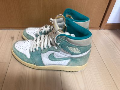 Nike Air Jordan 1 Retro High OG "Turbo Green"