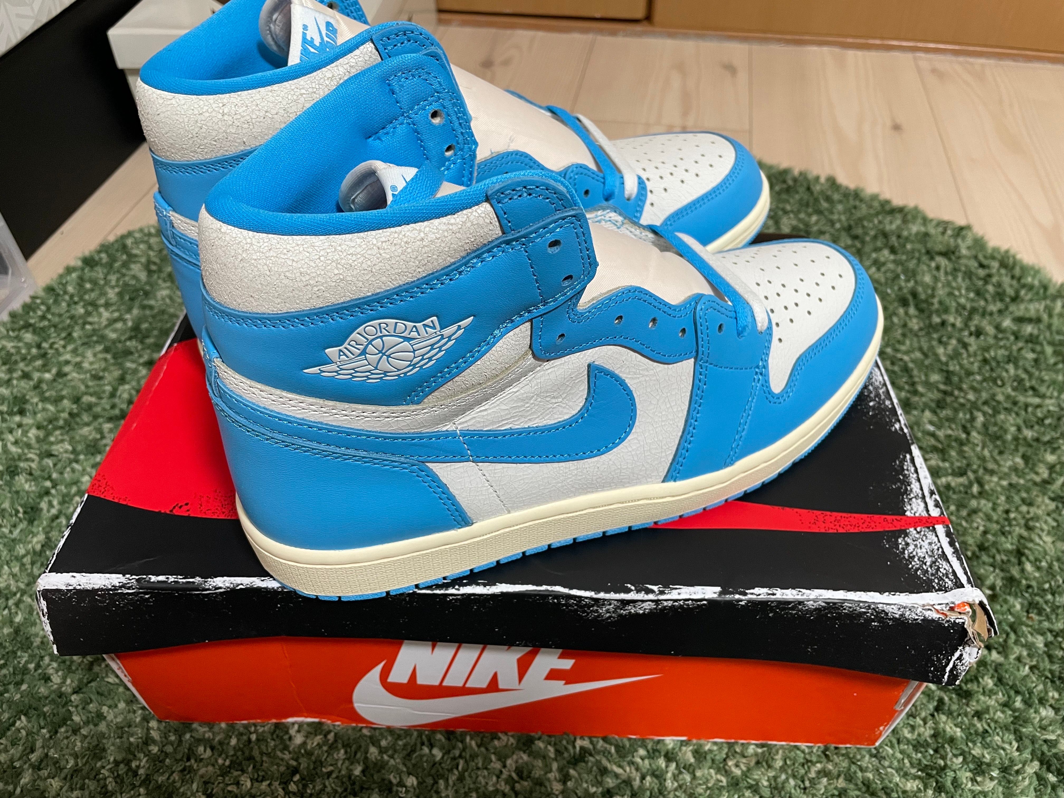 Nike Air Jordan 1 Retro High OG "UNC Reimagined"