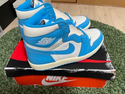 Nike Air Jordan 1 Retro High OG "UNC Reimagined"