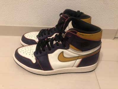 Nike SB × Air Jordan 1 Retro High "La To Chicago"