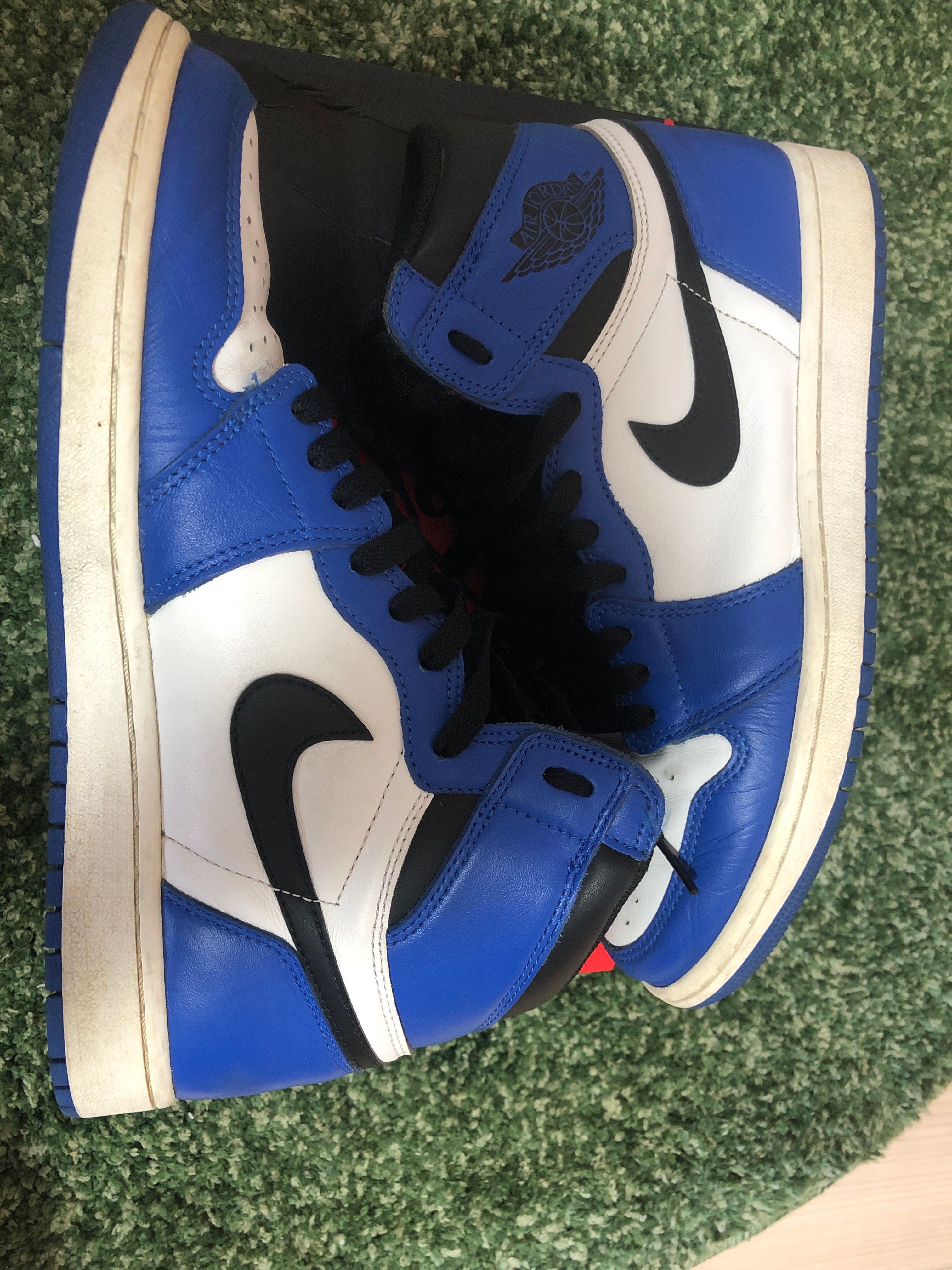 Nike Air Jordan 1 Retro High OG "Game Royal" 
