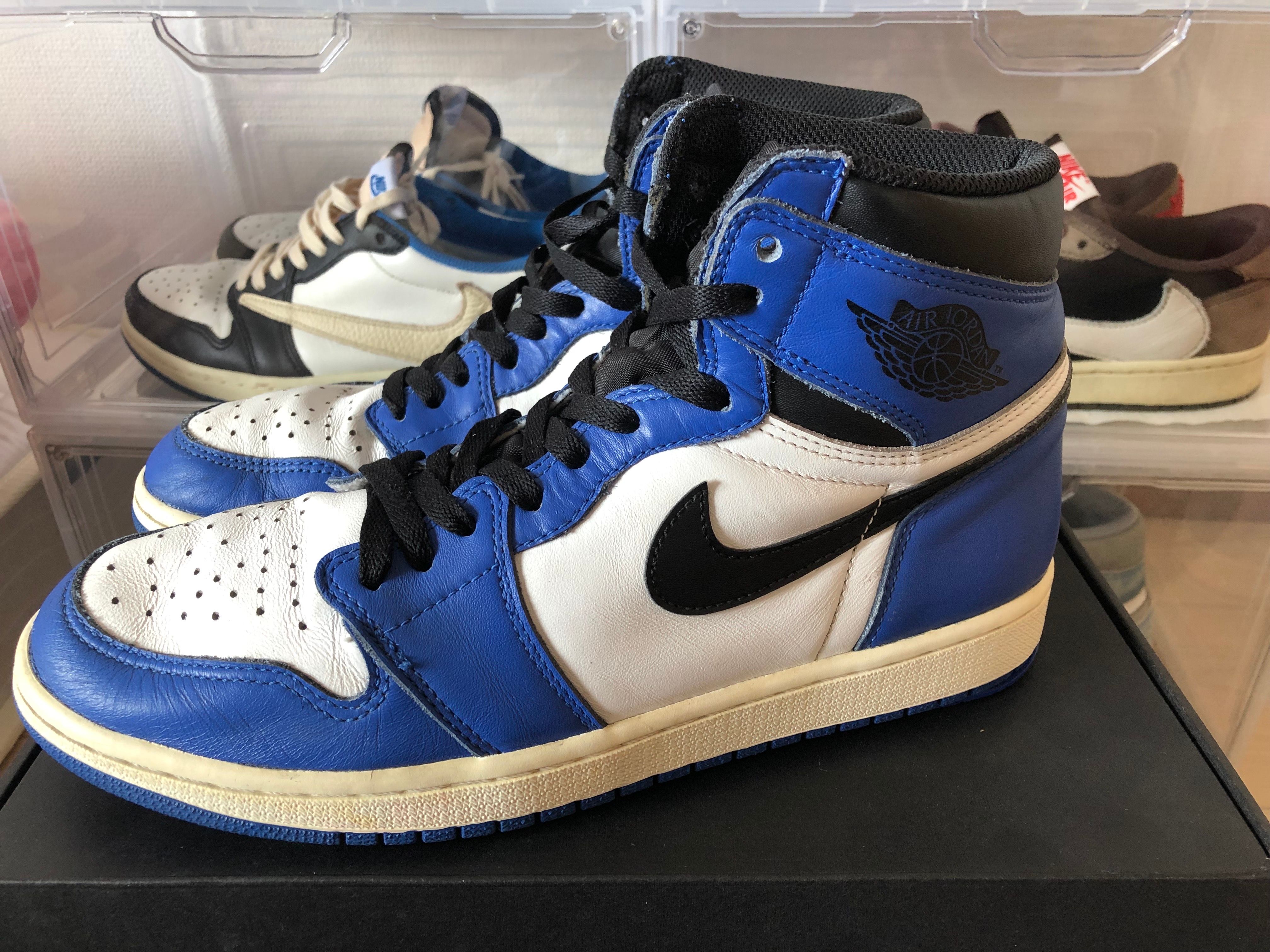Nike Air Jordan 1 Retro High OG "Game Royal"