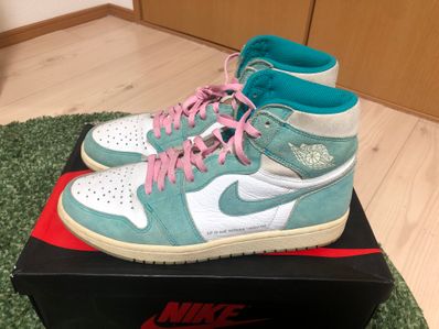 Nike Air Jordan 1 Retro High OG "Turbo Green"