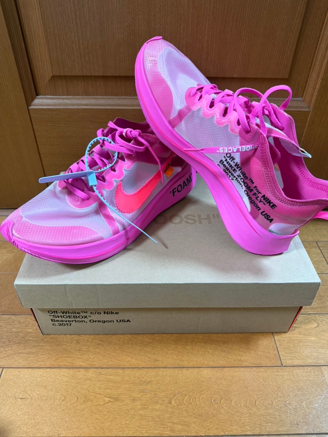 ナイキ ズームフライ6 