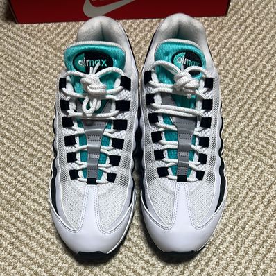 Nike Air Max 95 OG "White and Black"