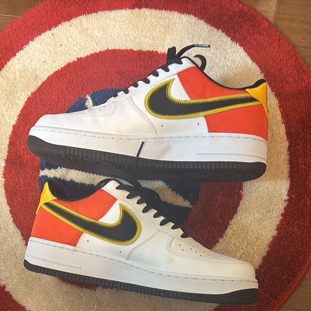 Nike Air Force 1 Low "Rayguns"
