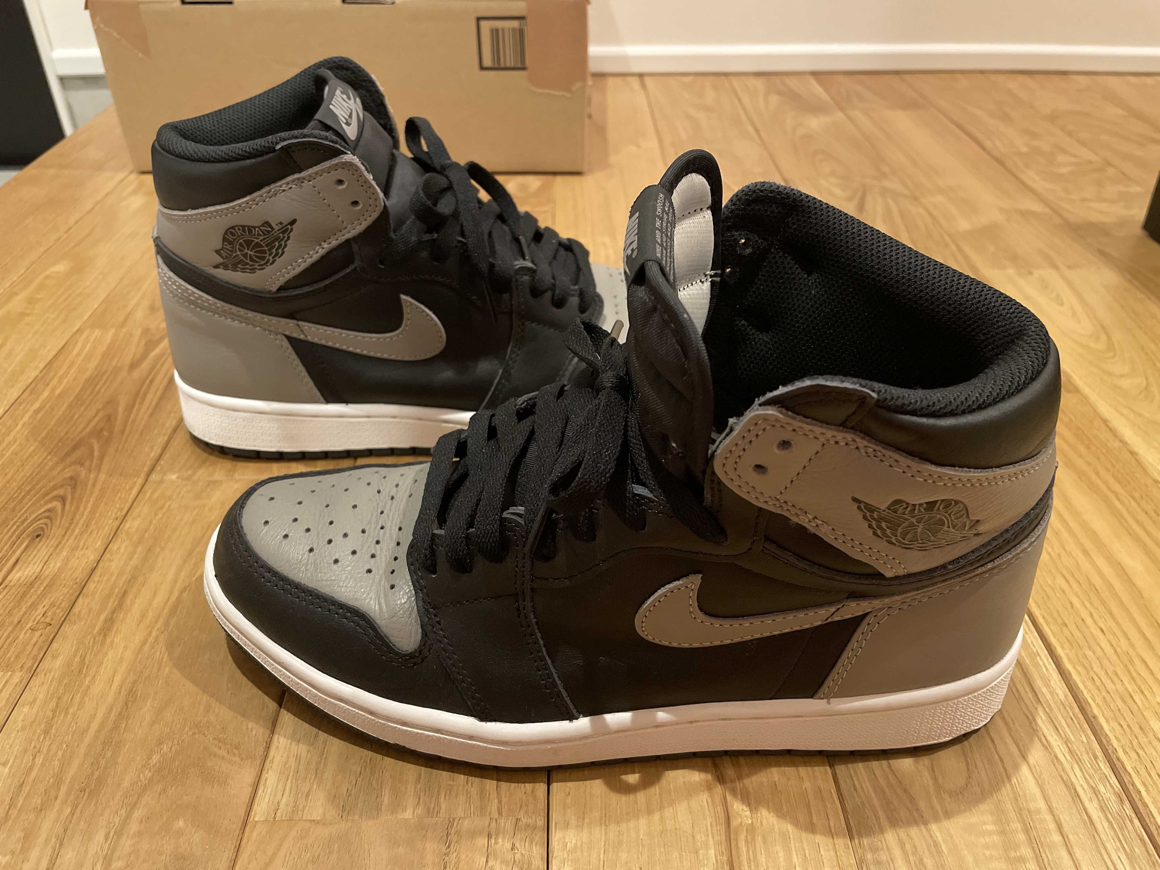 Nike Air Jordan 1 Retro High OG "Shadow"(2018)